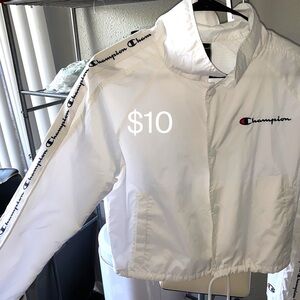Champion Windbreaker